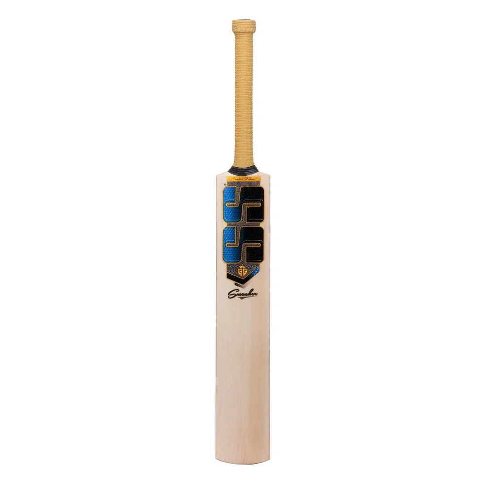 GG Smacker Players English Willow Cricket Bat (Full Profile for Power hitting) -SH - Cricket Bats - Wiz Sports