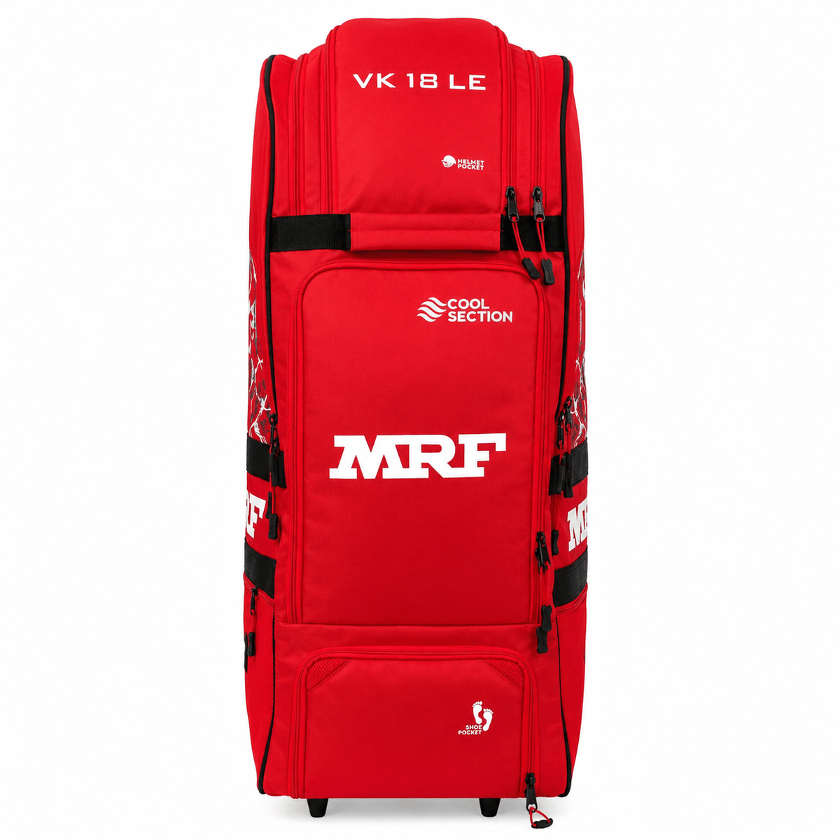 MRF VK 18 LE (Limited Edition) Cricket Kit Bag – Professional