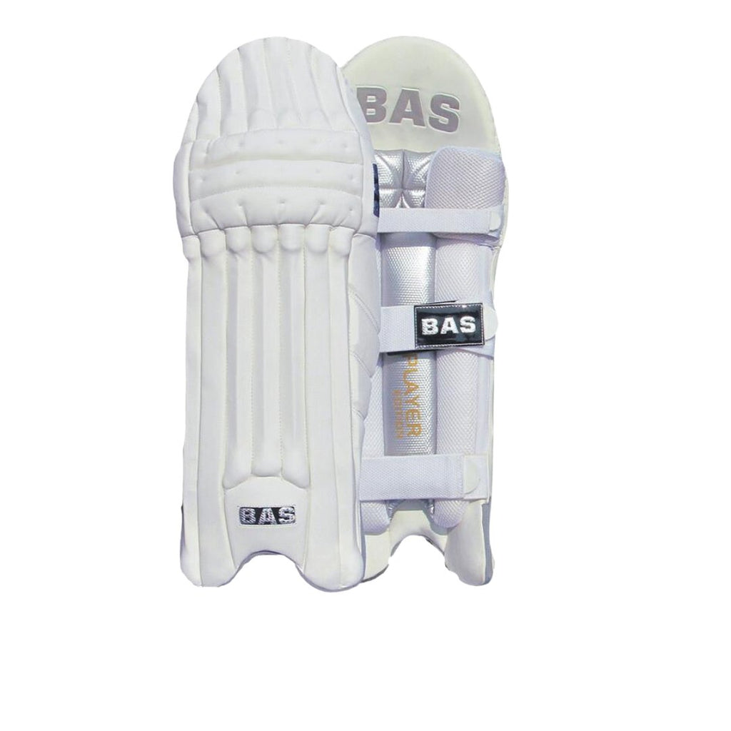 BAS Player Batting Leg-guard - Cricket Leg Guards - Wiz Sports