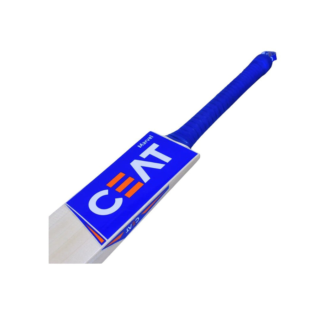 CEAT MARVEL ENGLISH WILLOW CRICKET BAT - Cricket Bats - Wiz Sports