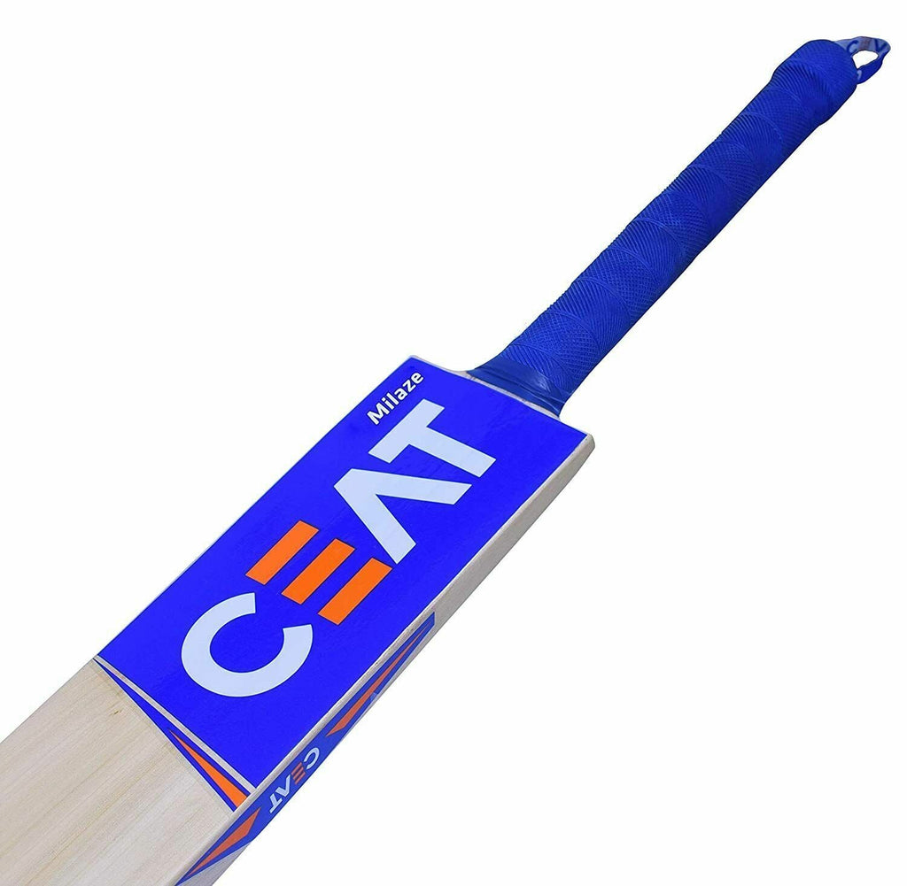 CEAT MILAZE ENGLISH WILLOW CRICKET BAT - Cricket Bats - Wiz Sports