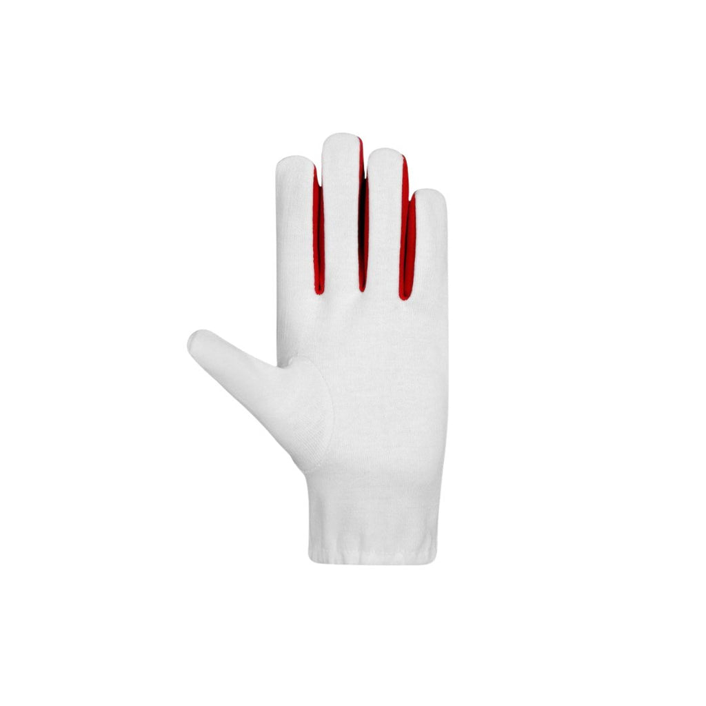 DSC Glider Cotton Palm Full Finger Cricket Inner Gloves - Cricket Gloves - Wiz Sports