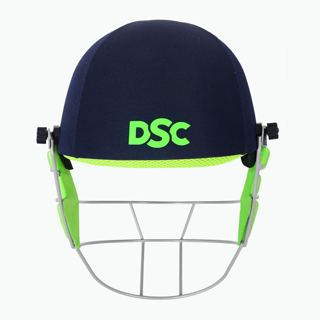 DSC Vizor Cricket Helmet - Cricket Helmets - Wiz Sports