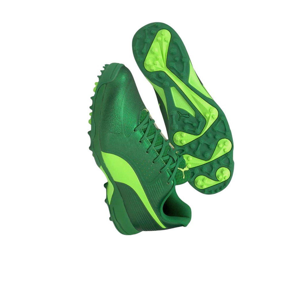 PUMA Amazon Men's Rubber Cricket Shoes - Shoes - Wiz Sports