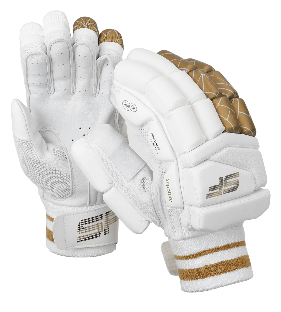 SF Sapphire Gloves - Cricket Gloves - Wiz Sports