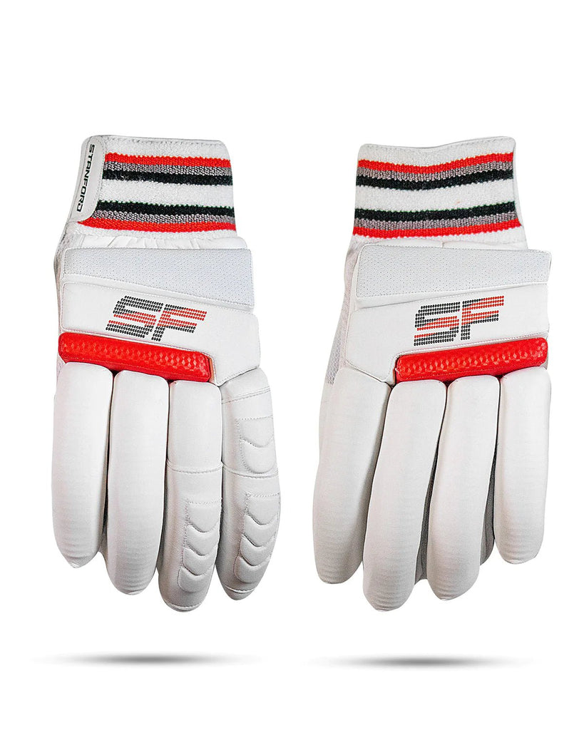 SF Testlite Cricket Batting Gloves - Cricket Gloves - Wiz Sports