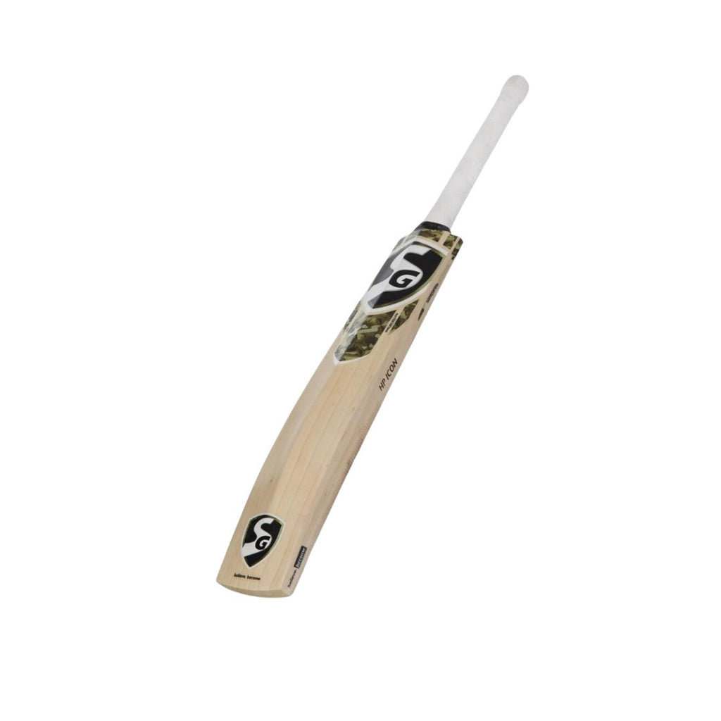 SG HP ICON English Willow Cricket Bat - Cricket Bats - Wiz Sports