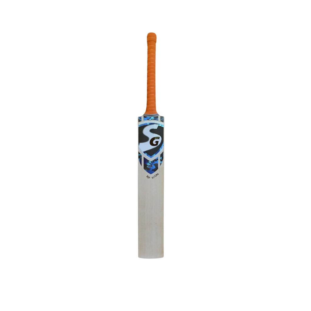 SG RP ICON English Willow Cricket Bat - SH - Cricket Bats - Wiz Sports