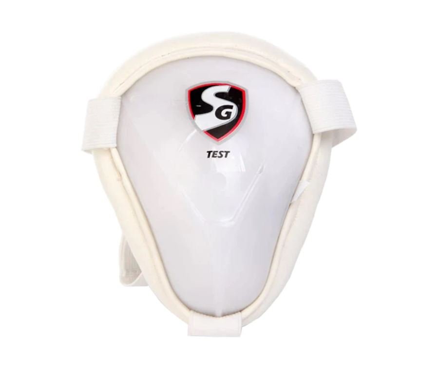 SG Test Abdominal Cricket Pads - Cricket Protective Gear - Wiz Sports