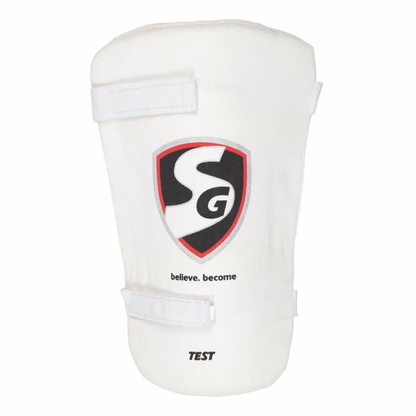 SG Test Cricket Thigh pad - Thigh Guard - Wiz Sports