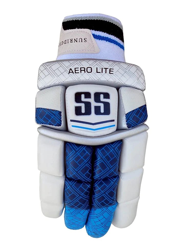 SS Aerolite Cricket Btting Gloves - Cricket Gloves - Wiz Sports