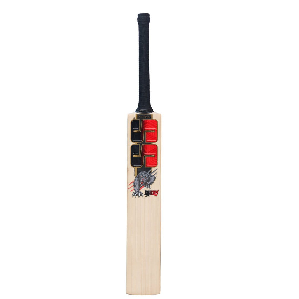SS Devils Grade 1 English Willow Cricket Bat - Cricket Bats - Wiz Sports