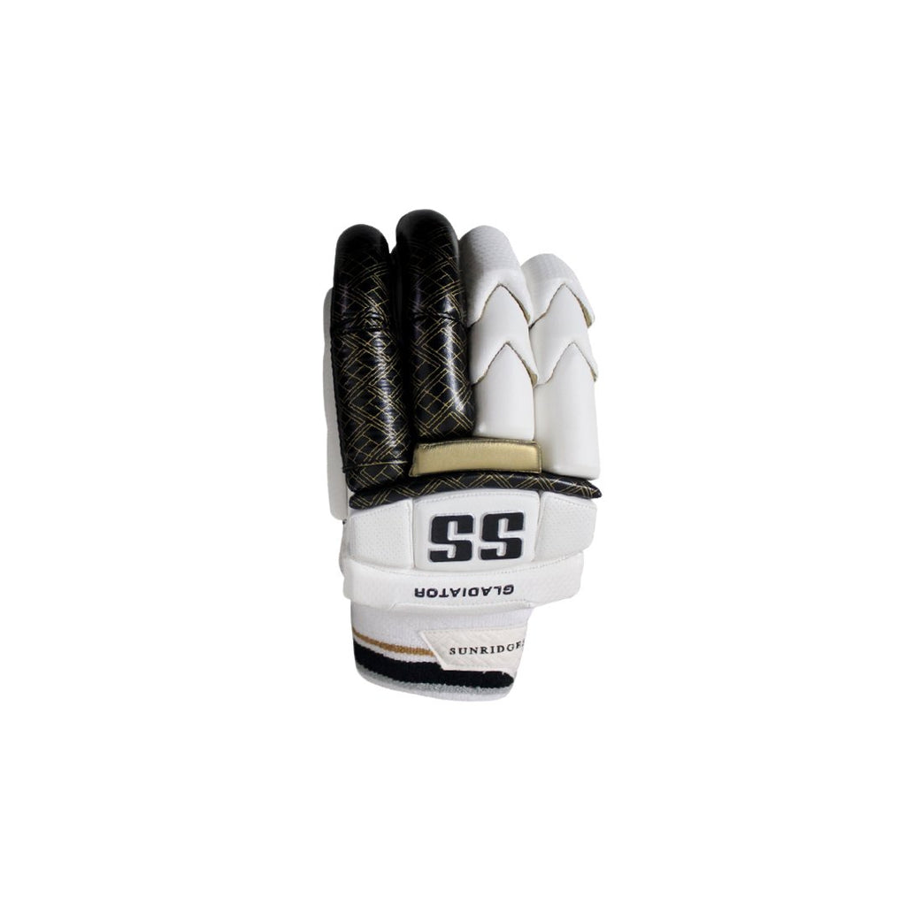 SS Gladiator Cricket Batting Gloves - Cricket Gloves - Wiz Sports