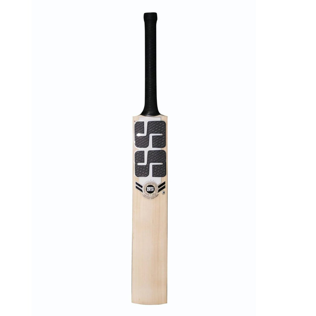 SS Limited Edition Tim David Players Profile English Willow Cricket Bat - Cricket Bats - Wiz Sports