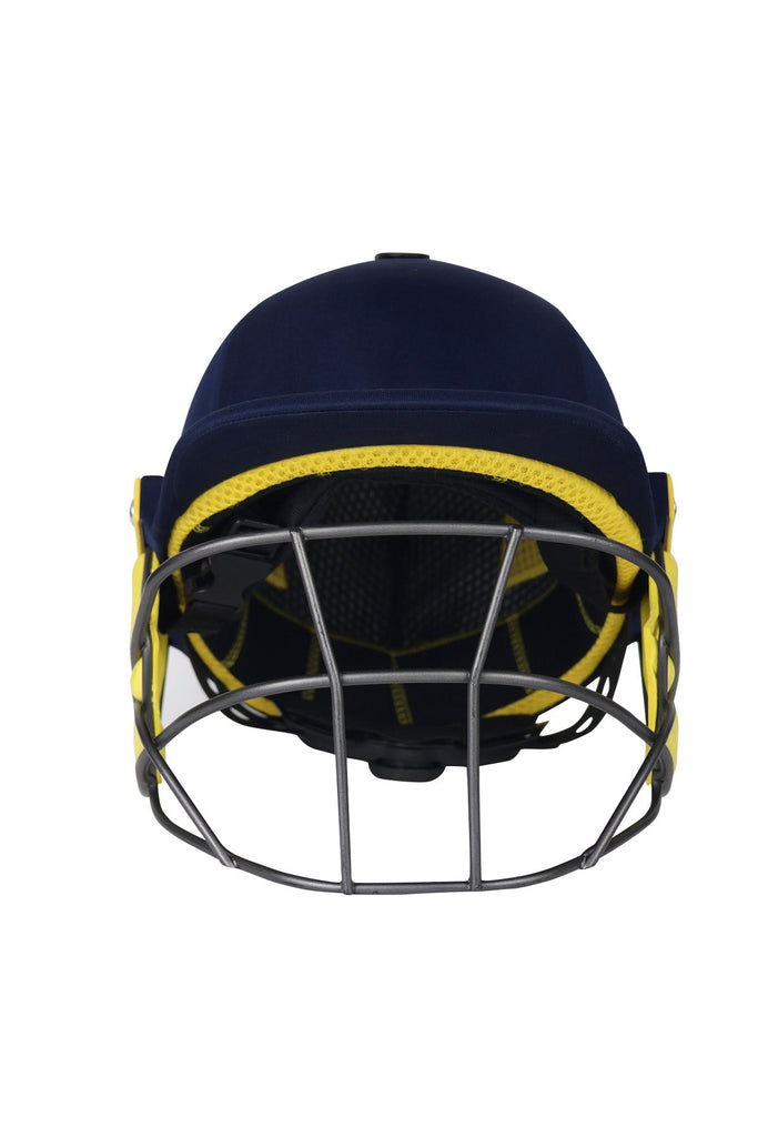 SS Pro Premium Cricket Helmet - Cricket Helmets - Wiz Sports