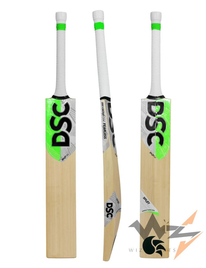 DSC SPLIT CRICKET BATS ON SALE – Wiz Sports
