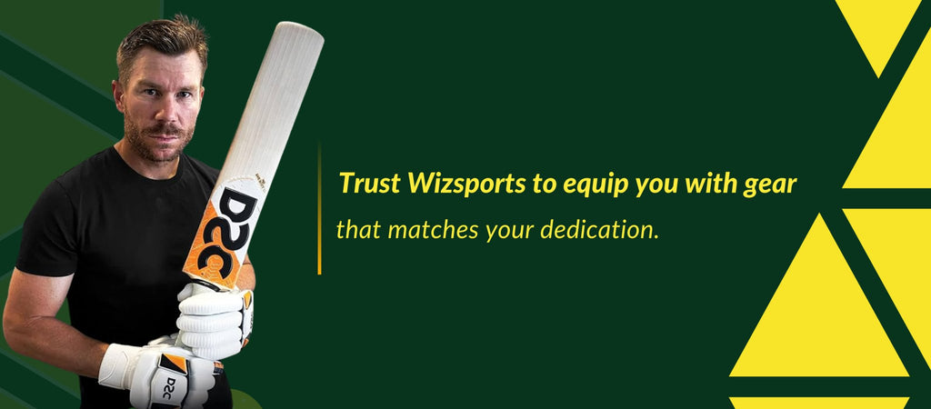 Innovative Trends in Cricket Gear: What's New at Wizsports? - Wiz Sports