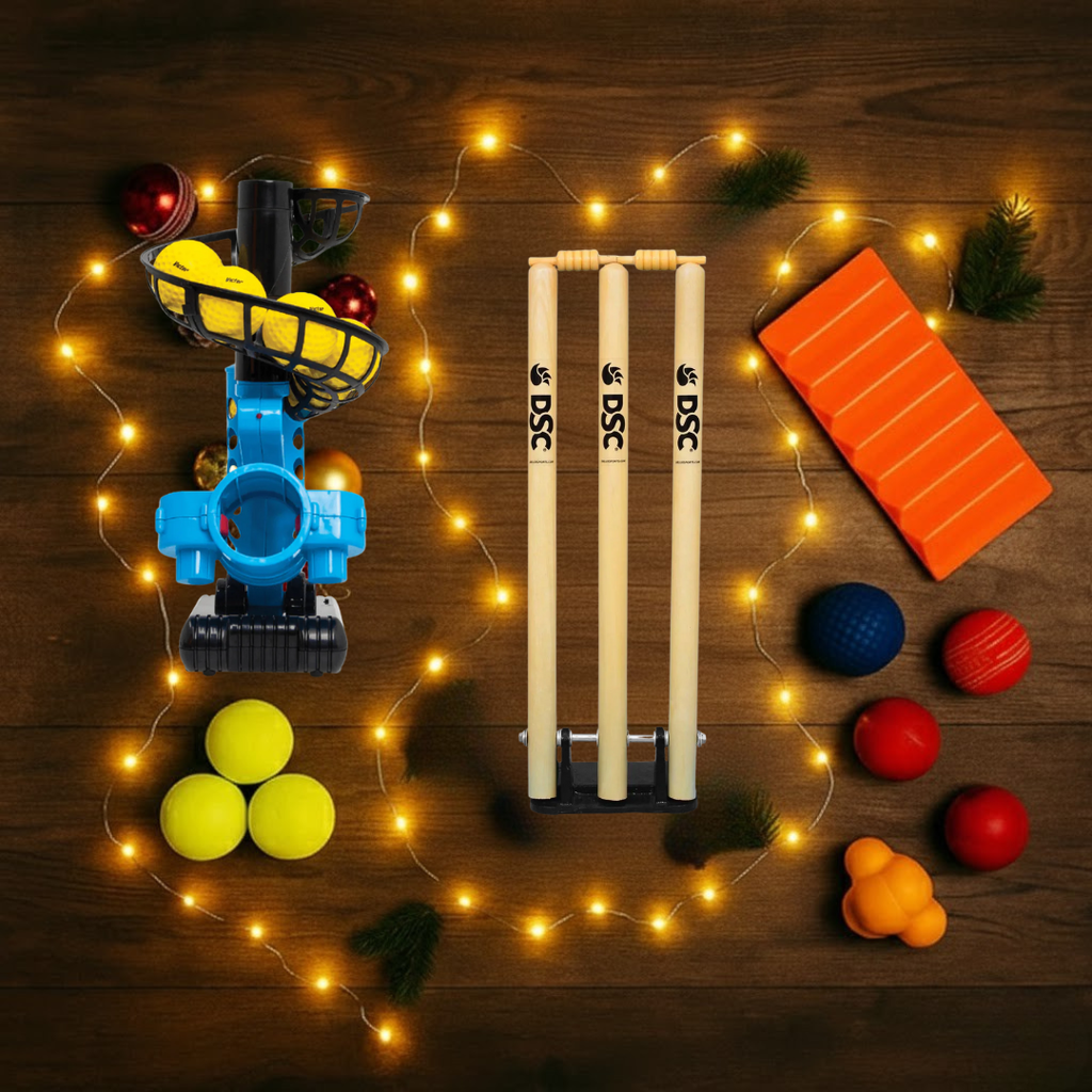 Cricket Training Equipment - Wiz Sports