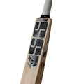 SS Hawk Premium Willow Cricket Bat – Black Edition