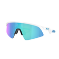 Oakley Resistor Sweep Polished White Sunglasses