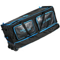 SG 22 Yards Wheelie Trunk Player Cricket Kit Bag – Premium Storage
