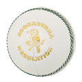 Kookaburra Regulation Reject 4-Piece Cricket Ball – 156g White