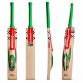 Gray Nicolls Fusion Players Edition English Willow Cricket Bat 26/27 Edition – Natural Finish | Australian Made
