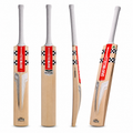 Gray Nicolls Nova 4.0 700 English Willow Cricket Bat 26/27 Edition – Senior (Natural)