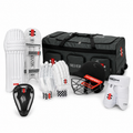 Gray-Nicolls Silver Senior Cricket Bundle Kit 2026/27 Edition