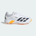 Adidas Adipower Incurza/vector 20 Cricket Shoes - 2026 Model JQ8553 white-orange)