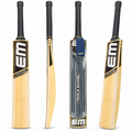 EM Triple Barrel Kashmir Willow Tennis Cricket Bat – Best Explosive Boundary Hitting bat