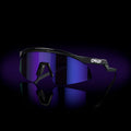 OAKLEY HYDRA (CRYSTAL BLACK) SUNGLASSES