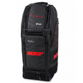 MRF VK 18 LE BLACK DUFFLE & WHEELIE CRICKET KIT BAG