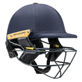Masuri E Line Titanium with neck guard Cricket Helmet - Senior 2026 edition