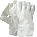 SG Hilite White Wicket Keeping Gloves 26 EDITION