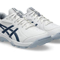 ASICS GEL-PEAKE™ 3 GS Cricket Shoes – Junior (White/Independence Blue)