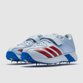 Adidas Adipower Incurza/vector 20 Cricket Shoes - 2026 Model (JS4405-BLUE)