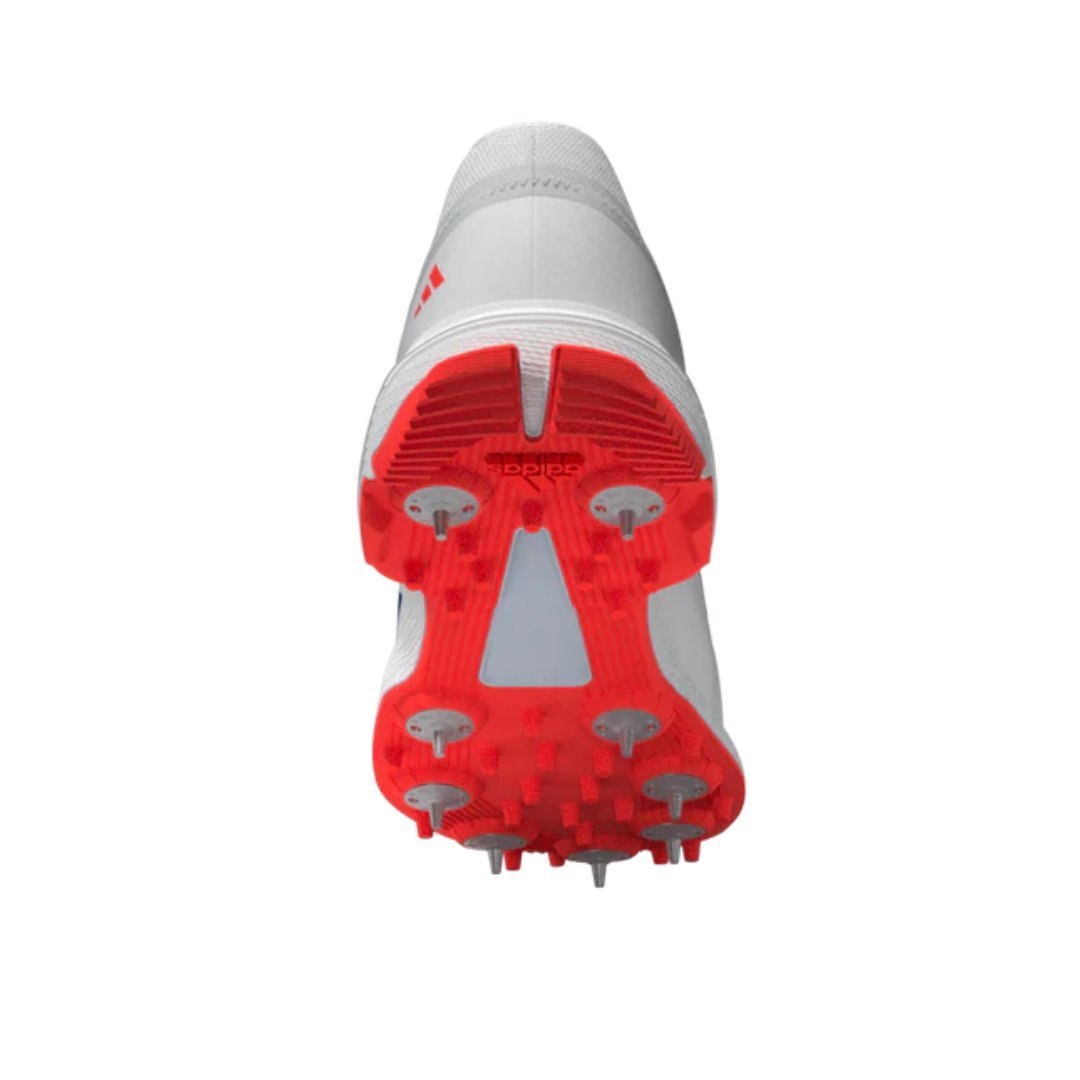 Adidas Adipower Vector 2024 Range Cricket Shoes - Steel Spikes