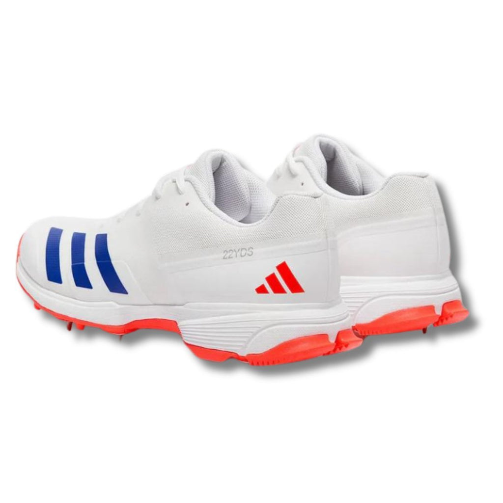 Adidas Adipower Vector 2024 Range Cricket Shoes - Steel Spikes - Metal Spikes - Wiz Sports