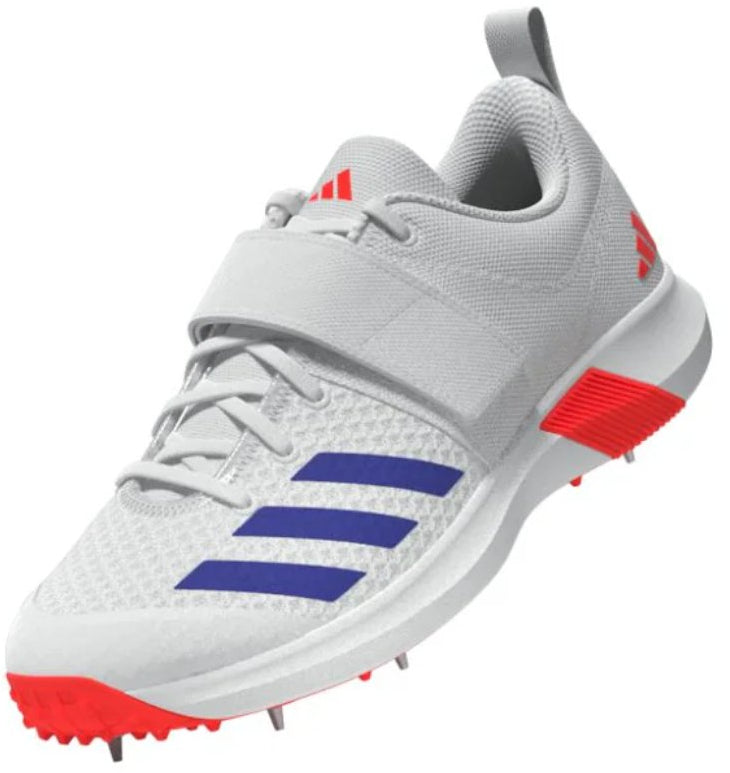 Adidas Adipower Vector 2024 Range Cricket Shoes - Steel Spikes - Wiz Sports Adidas Adipower Vector 2024 Range Cricket Shoes - Steel Spikes - Wiz Sports