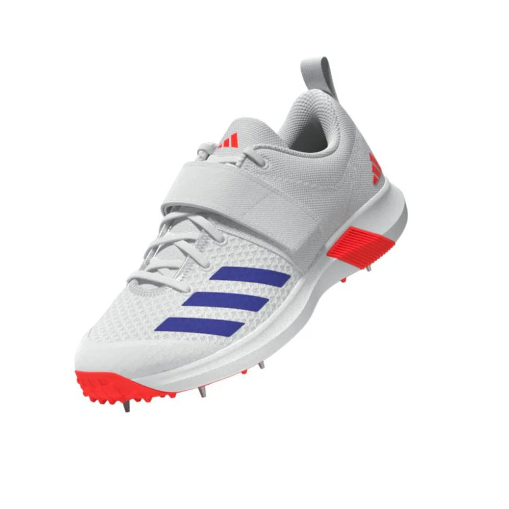 Adidas Adipower Vector 2024 Range Cricket Shoes - Steel Spikes - Metal Spikes - Wiz Sports