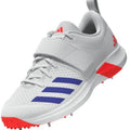 Adidas Adipower Vector 2024 Range Cricket Shoes - Steel Spikes