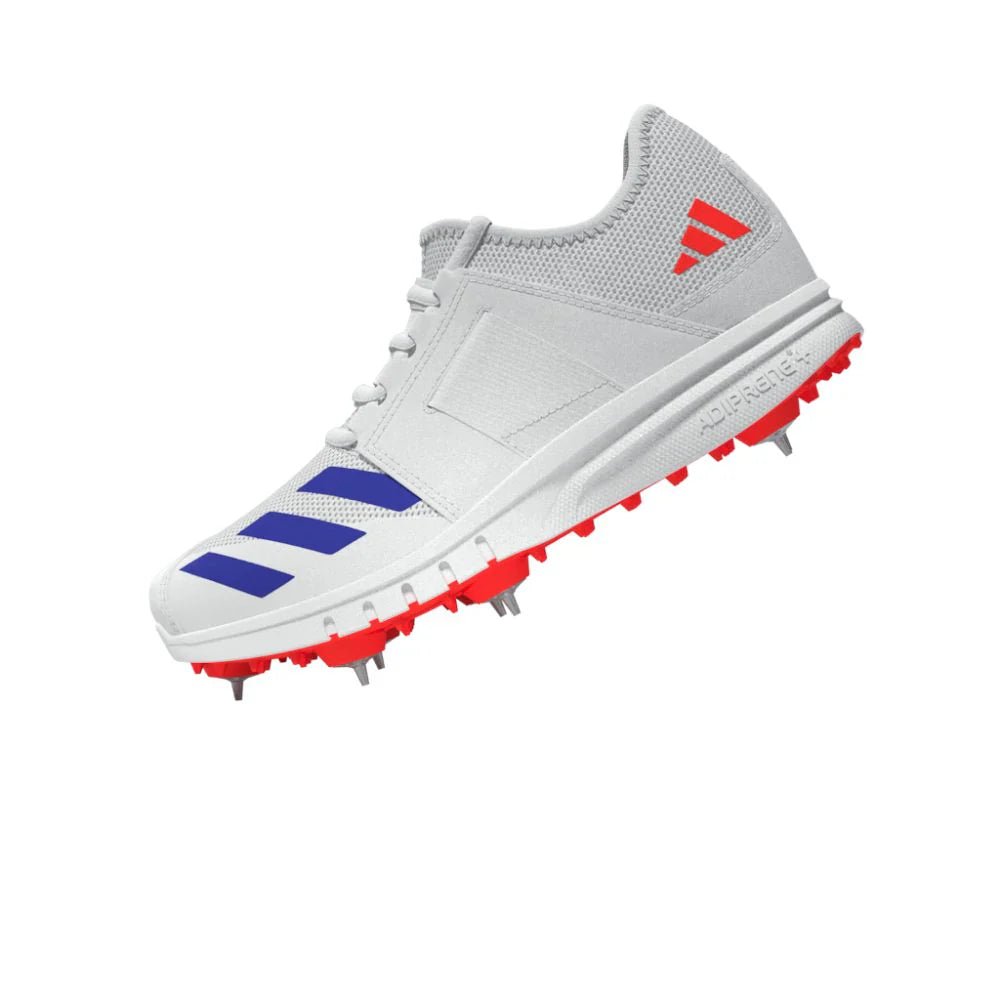 Adidas HOWZAT New 2024 Full Spike Cricket Shoe - Metal Spikes - Wiz Sports