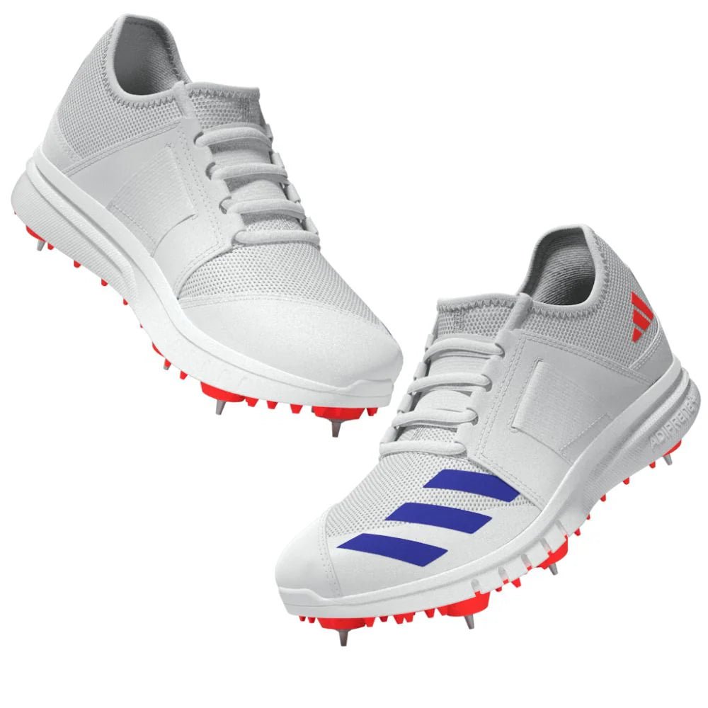 Adidas HOWZAT New 2024 Full Spike Cricket Shoe - Metal Spikes - Wiz Sports