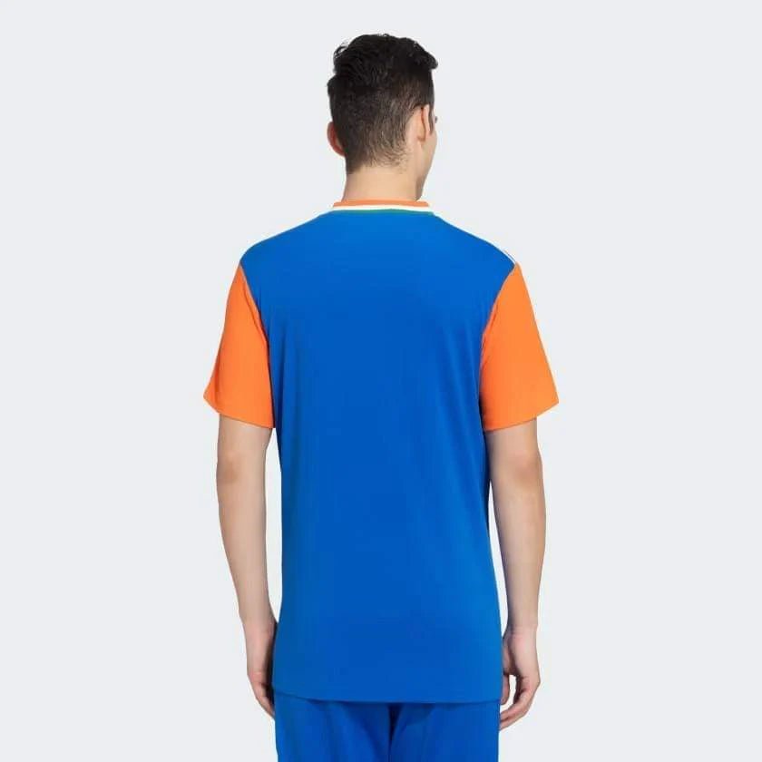 Adidas Team India Cricket T20 Fan Jersey - Cricket Uniform - Wiz Sports