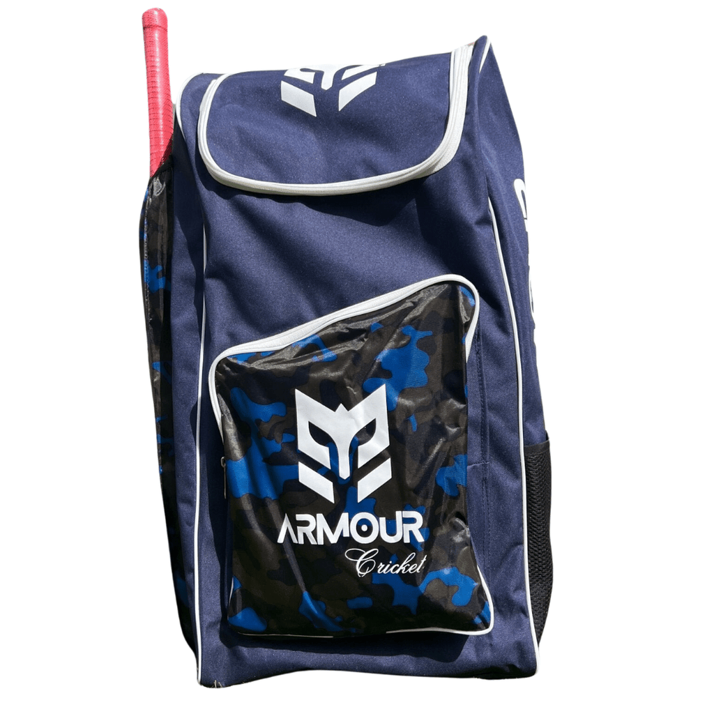 Armour Cricket AVENGER Duffle Kit Bag - Junior - Cricket Kit Bag - Wiz Sports