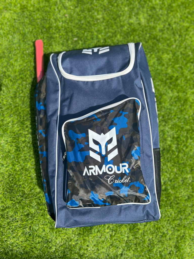 Armour Cricket AVENGER Duffle Kit Bag - Junior - Cricket Kit Bag - Wiz Sports