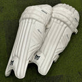 Armour Cricket Legends (Top of the line)  Batting Leg Guard with Gel Tech - Players Grade