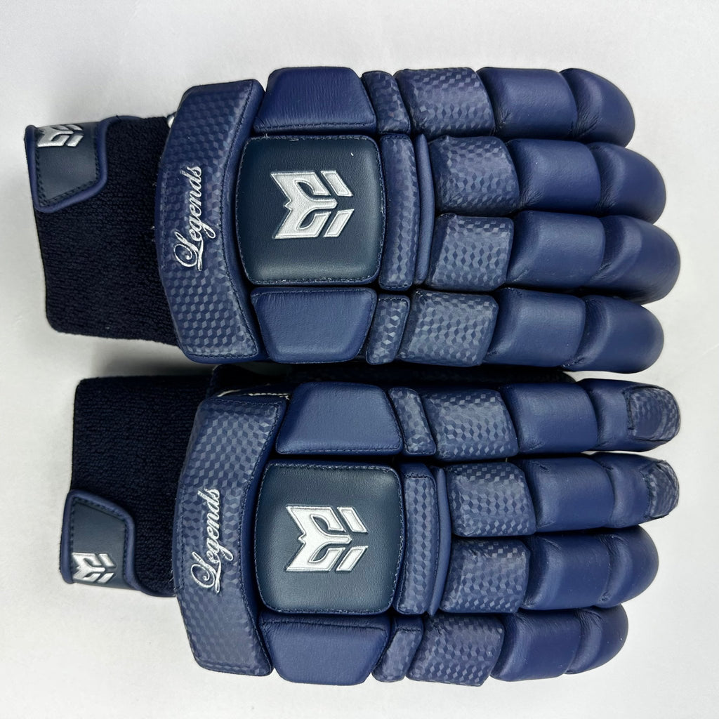 Armour Legends Gloves – Unmatched Players - Grade Protection - Cricket Batting gloves - Wiz Sports