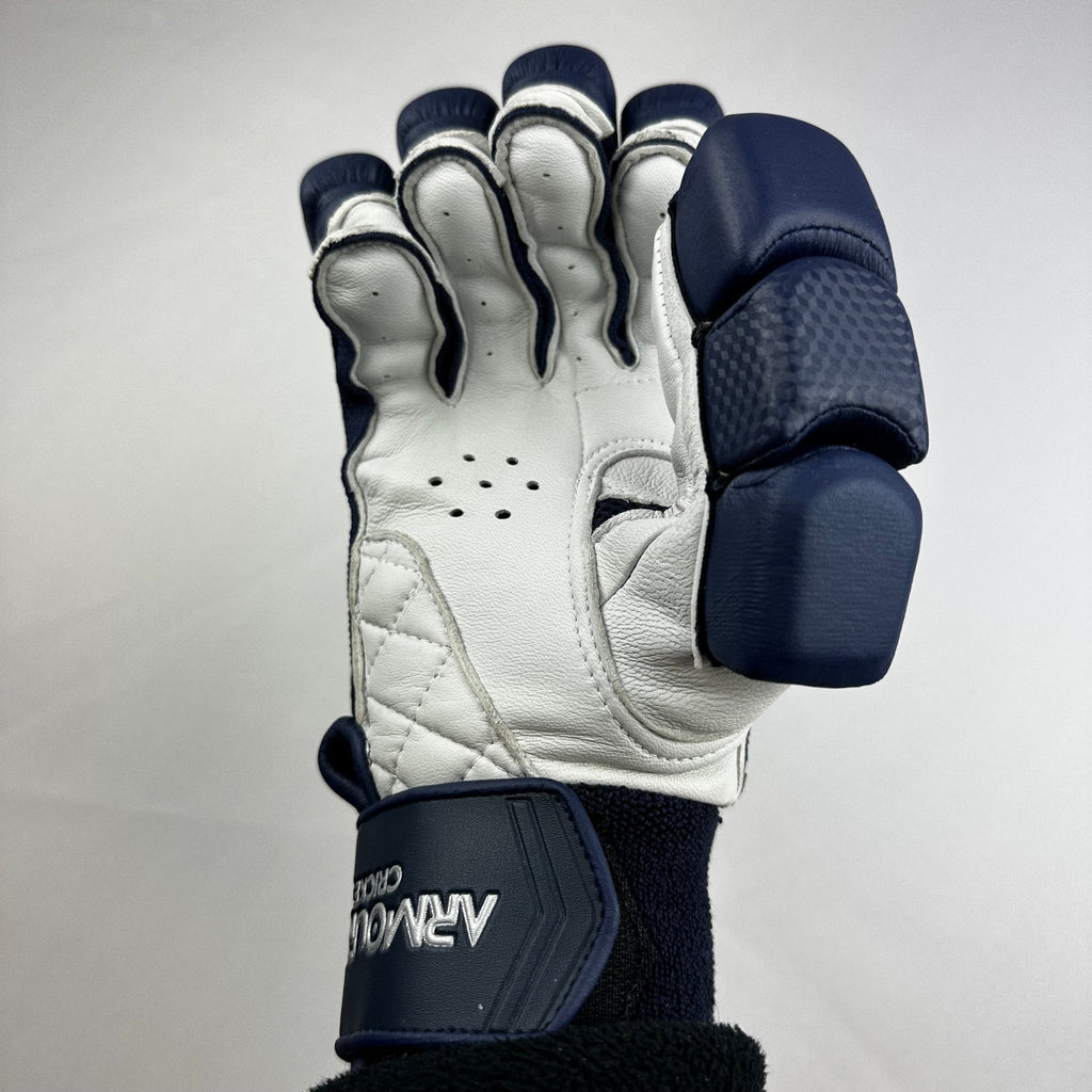 Armour Legends Gloves – Unmatched Players - Grade Protection - Cricket Batting gloves - Wiz Sports